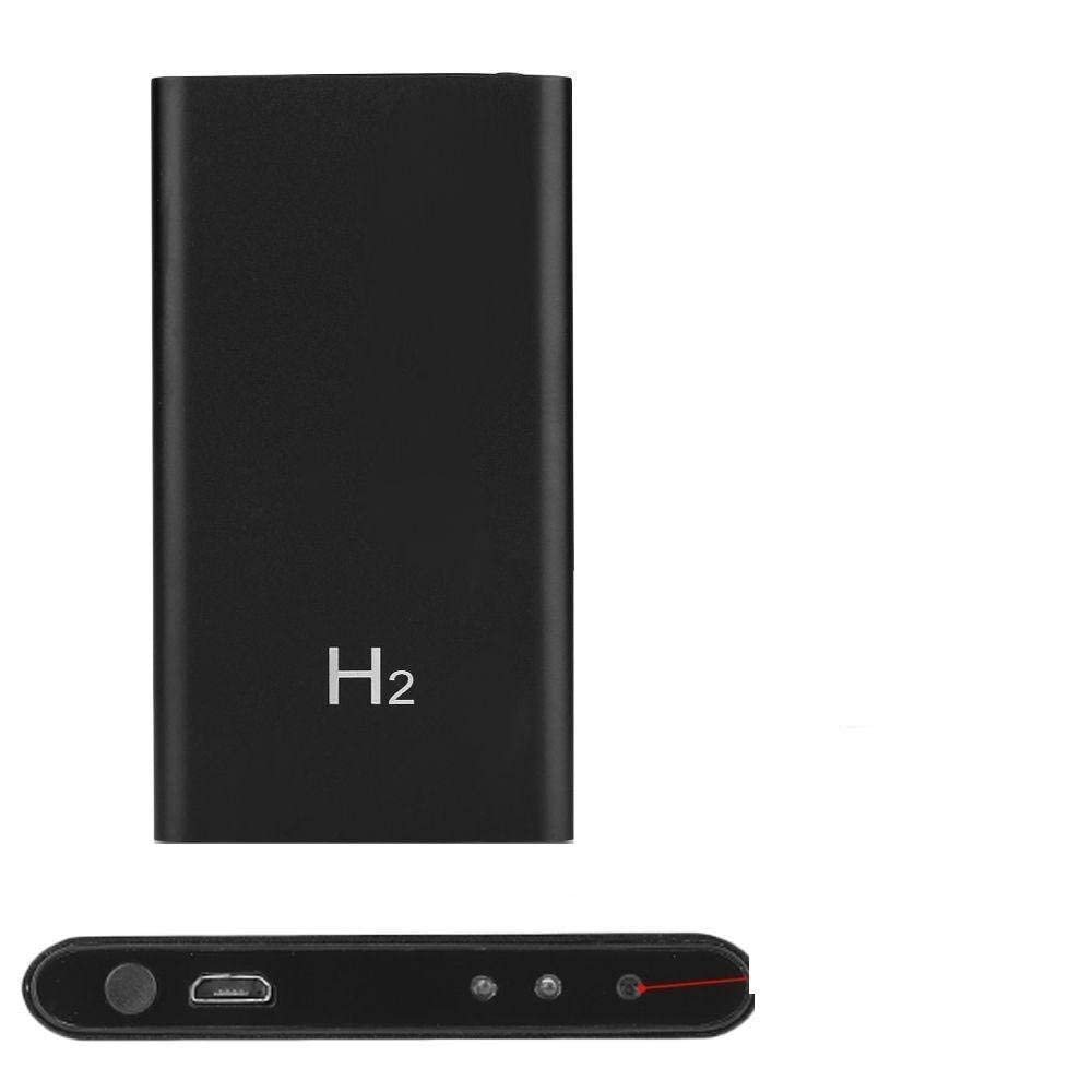 H2 Power Bank Camera 1080P Portable Power Bank Camera, Security Surveillance Camera for Home and Office, No WiFi
