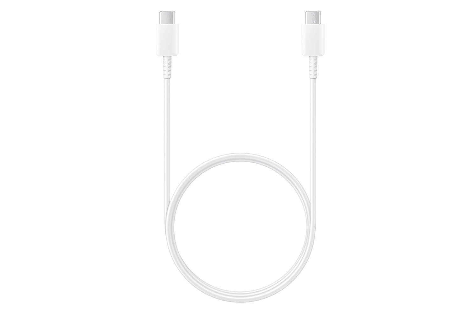 Original 25W PD Fast Charging USB-C Charger Compatible with Samsung Galaxy A17 5G, A56 5G, M56, Z Trifold – High-Speed Wall Charger (New Model) (White)