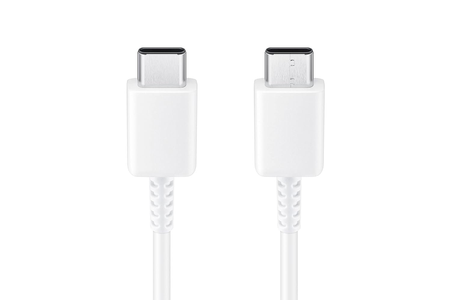 Original 25W PD Fast Charging USB-C Charger Compatible with Samsung Galaxy A17 5G, A56 5G, M56, Z Trifold – High-Speed Wall Charger (New Model) (White)