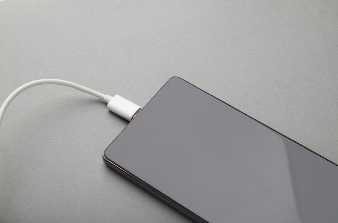 5W Type-C Mobile Charger with USB Cable, Compact and Lightweight, Compatible with All Type-C Smartphones