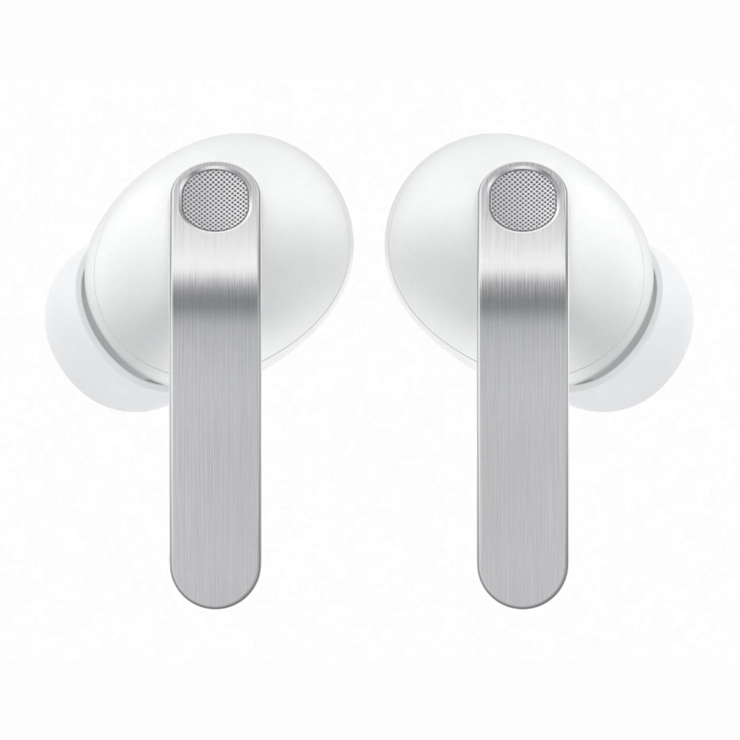 Vesean Buds4 Pro Wireless Earbuds with Hi-Fi Sound | Adaptive ANC 2.0 & EQ 2.0 | 2-Way Speaker | 360° Audio | Voice Detect | Live Translation | Head Gesture Control | IP57 Water Resistant (White)