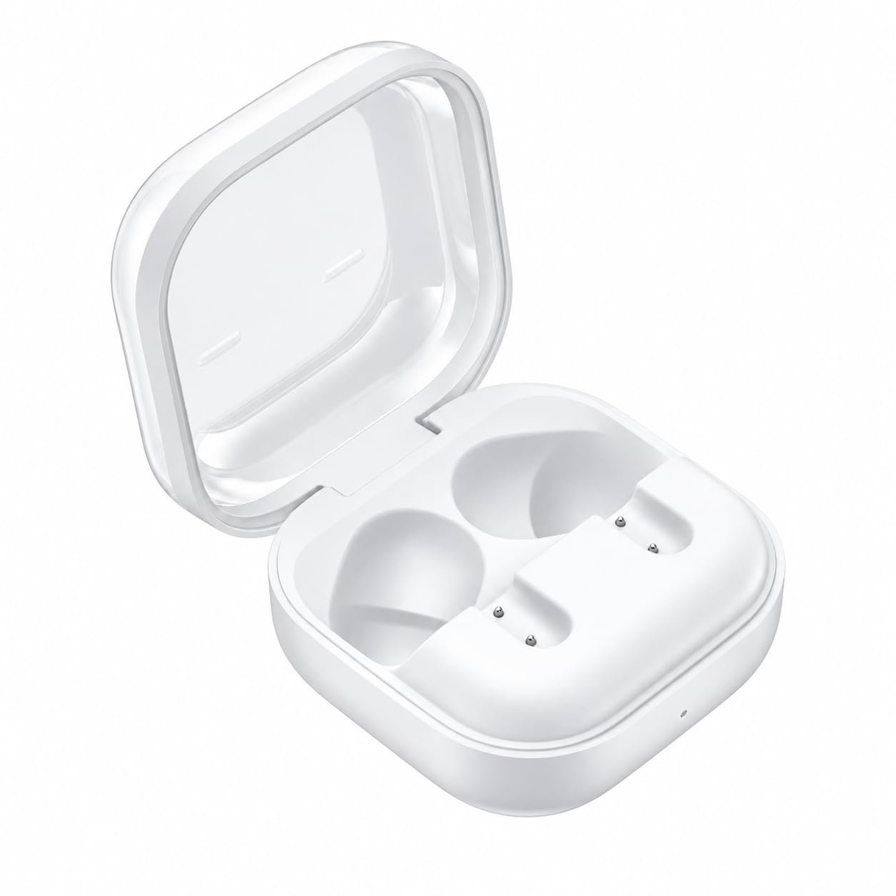 Vesean Buds4 Pro Wireless Earbuds with Hi-Fi Sound | Adaptive ANC 2.0 & EQ 2.0 | 2-Way Speaker | 360° Audio | Voice Detect | Live Translation | Head Gesture Control | IP57 Water Resistant (White)