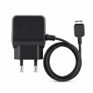 Generic Keypad Mobile Charger Wide Pin Compatible Feature Phone Charger for Samsung (Wide Pin)