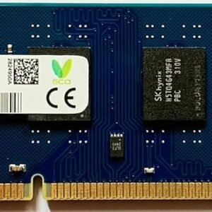 8GB DDR3 RAM 1600 Mhz for Desktop Computer PC3L-12800U 3 Years Door Step Warranty (This RAM is NOT for Laptop)