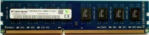 8GB DDR3 RAM 1600 Mhz for Desktop Computer PC3L-12800U 3 Years Door Step Warranty (This RAM is NOT for Laptop)