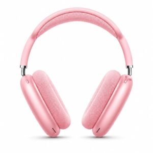 P9 Wireless Bluetooth Over-Ear Headphones in Pink