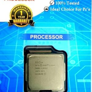 Core i3 3240 3rd Generation Processor for h61 Board (i3 3240 3.4Ghz) for LGA 1155 Socket for Desktop Processor