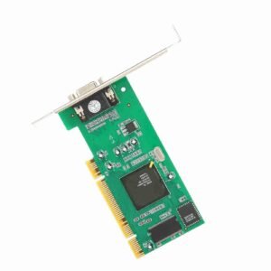 Graphics Card,VGA PCI 8MB 32Bit,Desktop,Computer Accessories,Multi Display,for ATI Rage XL,SDRAM,Metal + Printed Circuit Board,Graphics Video Card,pc Graphics Card