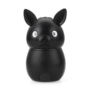 MZ M2 Portable BT Speaker – Wireless Bluetooth Speaker with Enhanced Bass, Long Battery Life, and Portable Design – Perfect for Music On-The-Go
