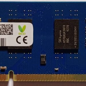 Hynix 8GB DDR3 RAM 1600 Mhz for Desktop PC Computer PC3L-12800U Memory with 3 Years Door Step Warranty (This RAM is NOT for Laptop)