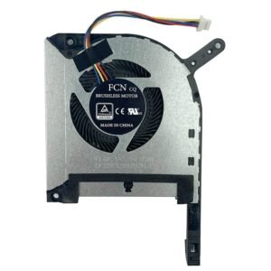 Replacement Laptop GPU Cooling Fan for Asus TUF Gaming FX505 FX566 FX705 FX705G FX766 FX766LI FX95 FX86SM FA706 FX566 FX566LI FX566LH Brushless Motor DC 5V
