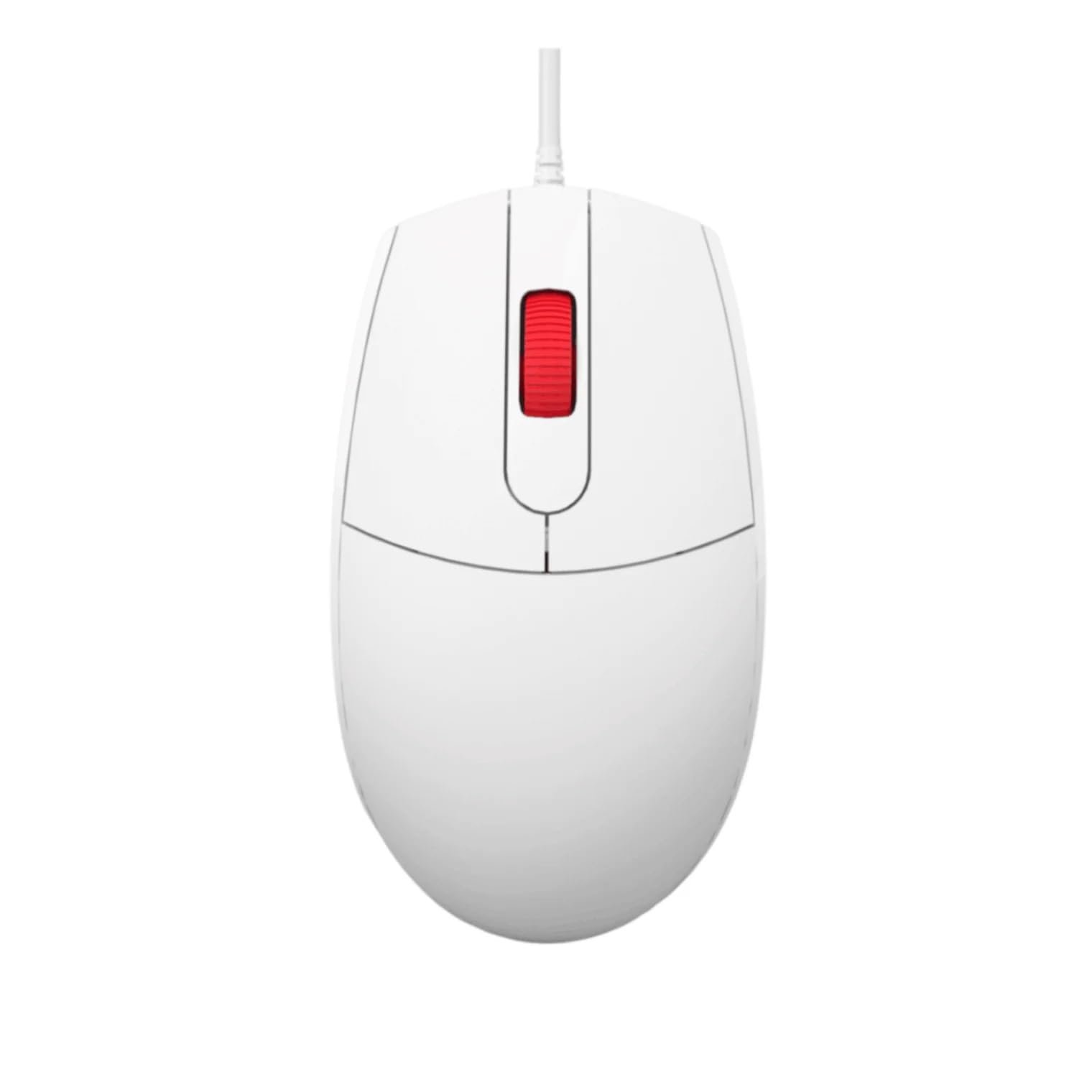 Zeta Wired Mouse 1000 DPI