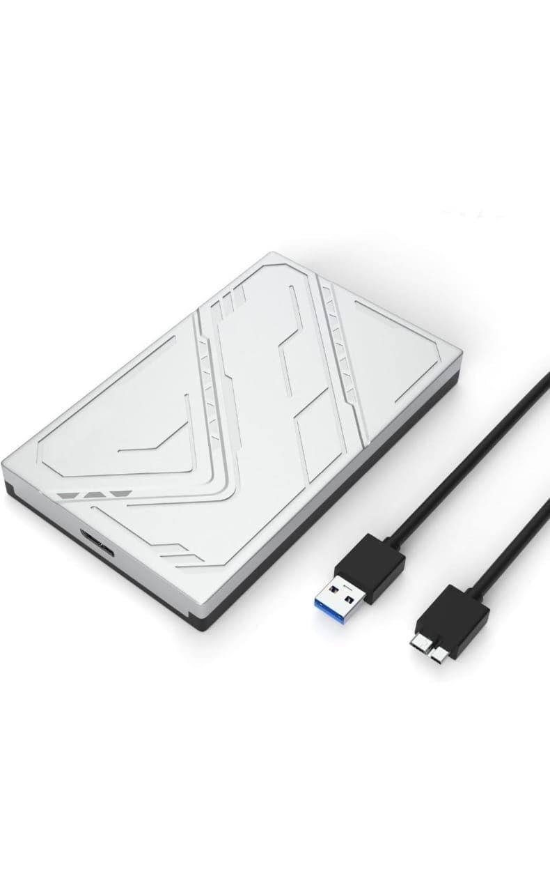 2.5 Inch Portable External harddrive 500GB USB 3.0 HDD for Data Storage
