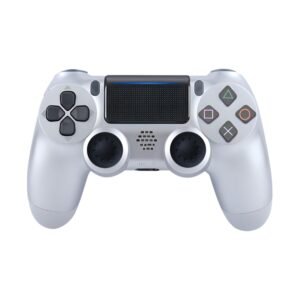 HICLE Black Soft Silicone Joystick Cap for PS5, PS4, PS3 & Xbox Controllers – Anti-Slip Thumb Grip Cover -Black