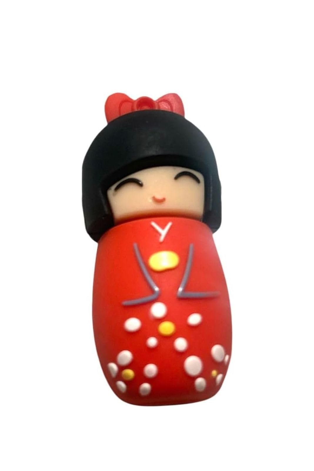 SippyTales~Cartoon Character USB Flash Drive – PVC Material, Cute Figurine Pen Drive, High Speed Data Storage, Portable Memory Stick for Laptop, PC & Car Audio, 1pc (16, GB)