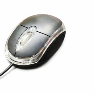 Mouse Auto Clicker 1 Click per Seconds Automatic Clicks Undetectable Plug and Play Works in All OS Best for Work from Home no saftware Required