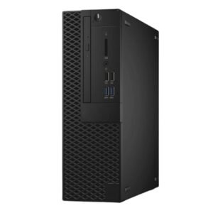 Desktop Computer SFF, i3 7th Gen, 8GB RAM, 256GB SSD