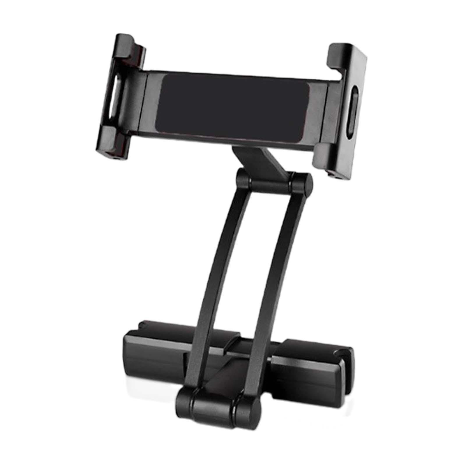 Generic Car Headrest Tablet Phone Holder Sturdy Bracket Backseat Phone Mount Black| Mounts & Holders| Cell Accessories |Cell Phones & Accessories