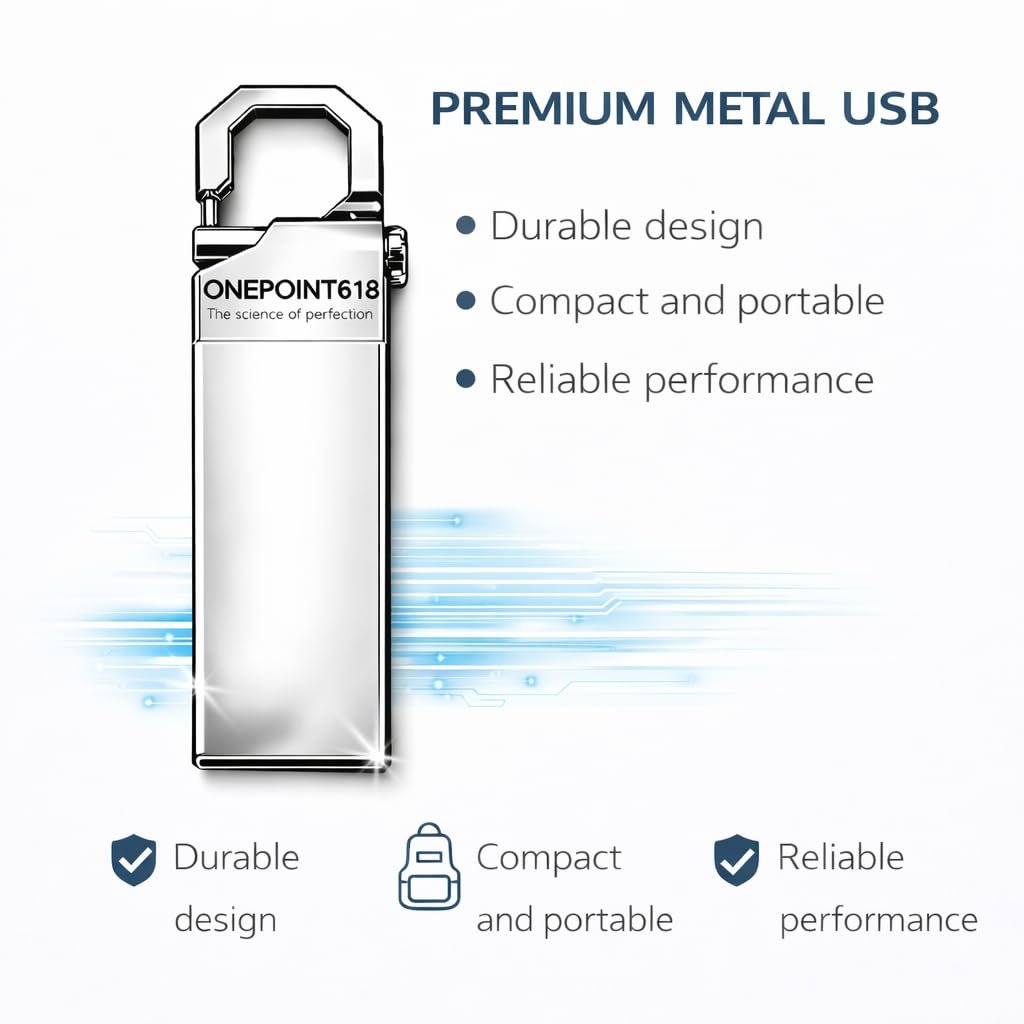 Bootable USB Pendrive for OS Installation | Windows 11 Compatible | System Repair & Recovery Flash Drive for Laptop & Desktop