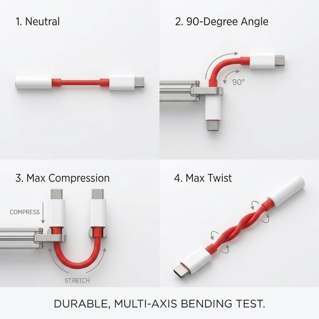 Type C to 3.5mm Audio Jack Adapter, USB C to AUX Headphone Converter, Type C Male to 3.5mm Female Audio Connector for Compatible Smartphones, Tablets & Laptops