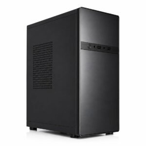 Computer Desktop PC CPU i5-3470 Gen 3.20Ghz II 16GB Ram II 256GB SSD II HDMI VGA Ports II Win 10 Pro II WiFi + Bluetooth II MS Office II Full Metal