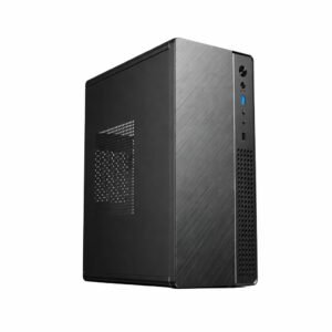 Assembled Desktop PC Core i5 3rd Gen (3470) Up to 3.60GHz | 8GB DDR3 RAM | 256GB SSD | Windows 10 Pro + MS Office | WiFi | HDMI & VGA | USB 3.0 | Full Metal Cabinet | Home Office Business Computer