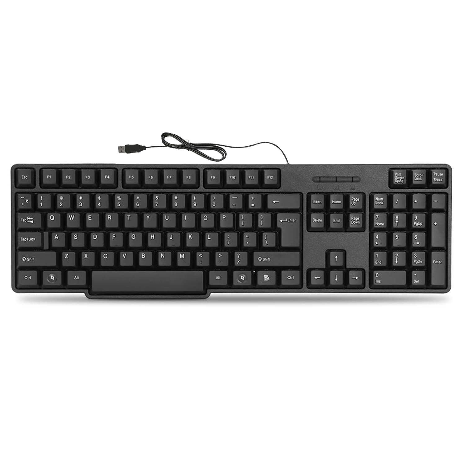 Mophonics Wired Keyboard and C-OTG