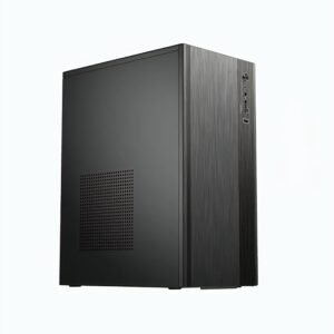 Powerful Desktop Computer CPU || Core i3 3rd Generation 3.30GHz || 4GB DDR3 RAM || 128GB SSD || WiFi Adapter || Windows 11 Pro (64 Bit) & MS Office || Full Metal Body (4GB, 128GB) || Galaxy Computers