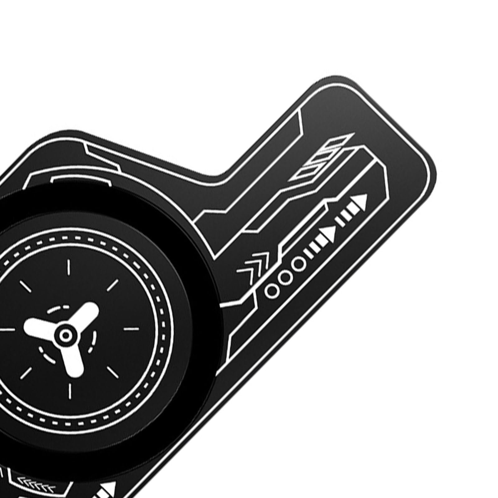 2 Pcs Cooling Pad, Mobile Cooler, Cooling Pad for Mobile, Phone Cooler for Extended Gaming Sessions, Phone Cooler for Heavy Smartphone Usage