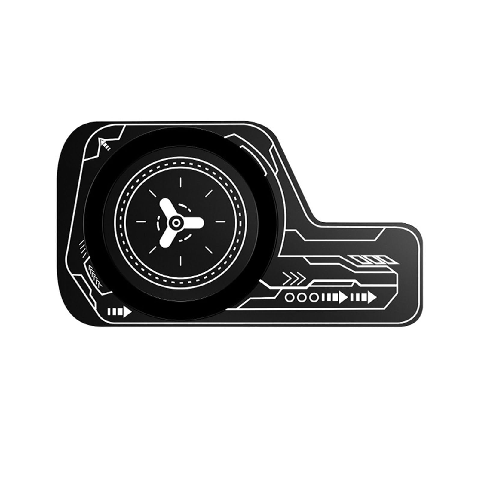 2 Pcs Cooling Pad, Mobile Cooler, Cooling Pad for Mobile, Phone Cooler for Extended Gaming Sessions, Phone Cooler for Heavy Smartphone Usage