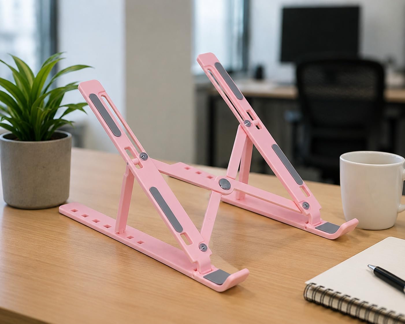 Adjustable Foldable Laptop Stand