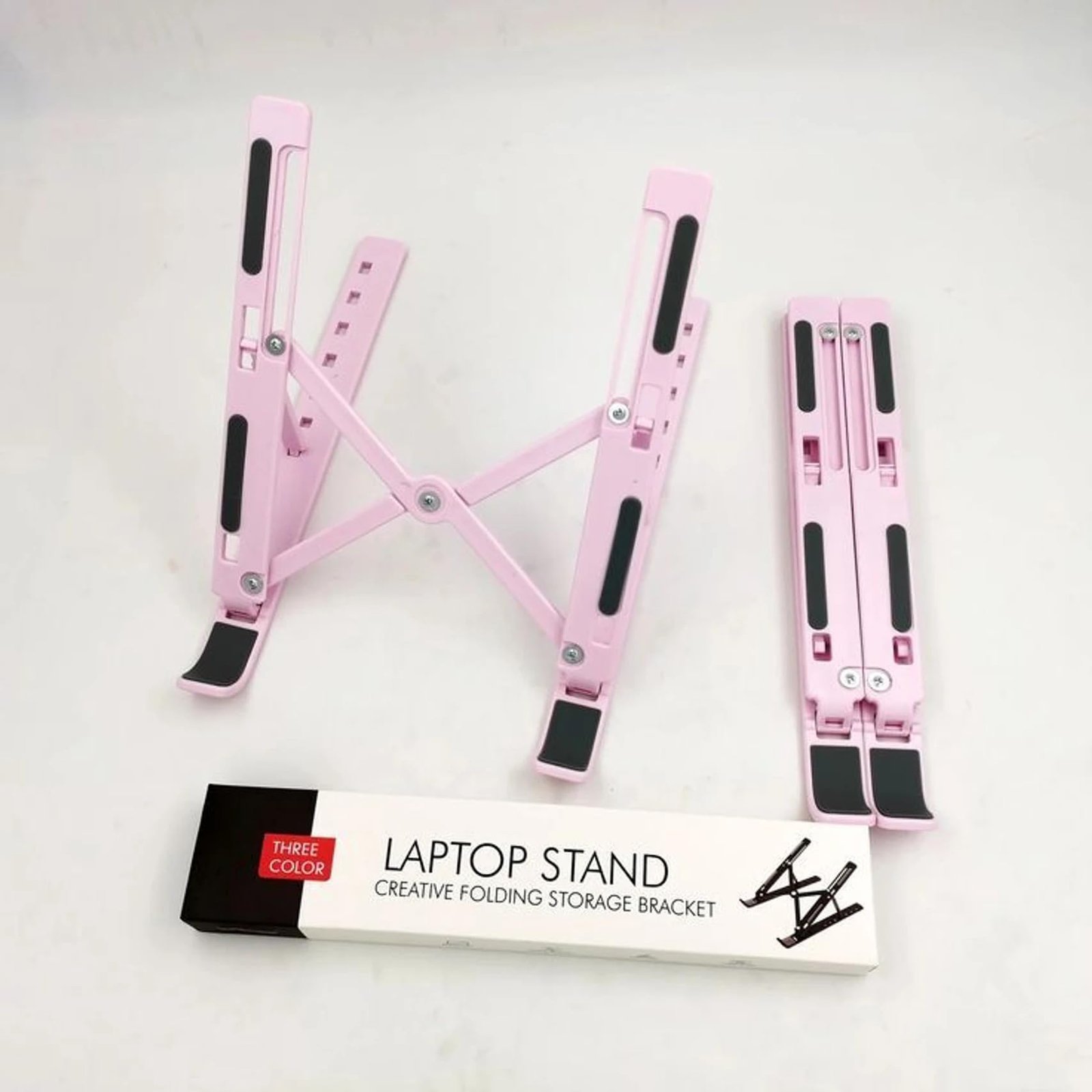Adjustable Foldable Laptop Stand