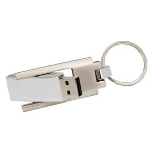 SippyTales~Metal Keychain Pendrive | 10Mbps Speed | 2.0 USB Flash Drive | Stylish Unisex Pen Drive for Gifting | Diwali Corporate Gifts (8, GB)