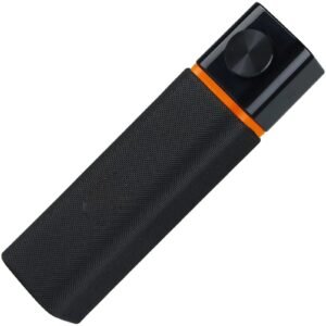 Portable Bluetooth 5.1 Wireless Speaker with Deep Bass, 12 Hours Playback, Built-in Microphone, USB, TF Card, Rechargeable Stereo Speaker (Black)