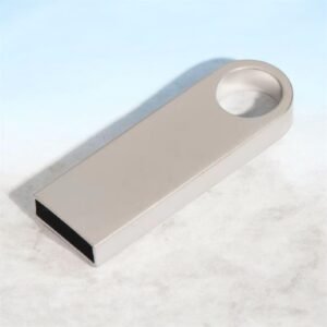 8GB Metal Pendrive USB 2.0 | Bulk Pendrive for Corporate Gifting & Office Use | Affordable Budget USB Flash Drive | Durable Metal Body | Wholesale