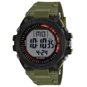 New Atteractive Sport Disgener Wrist Watch Digital Watch